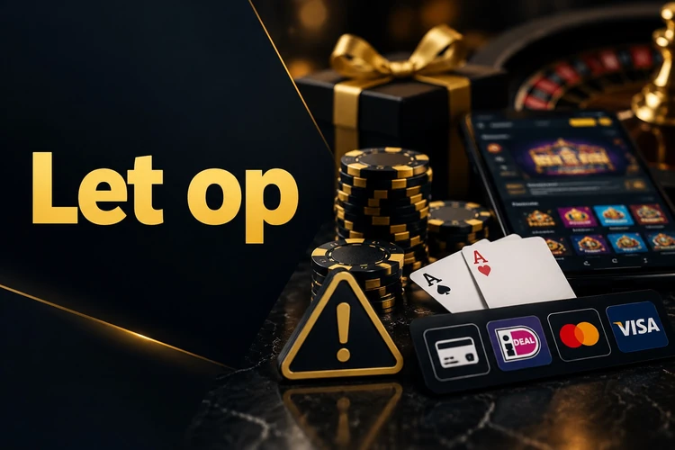 Let op