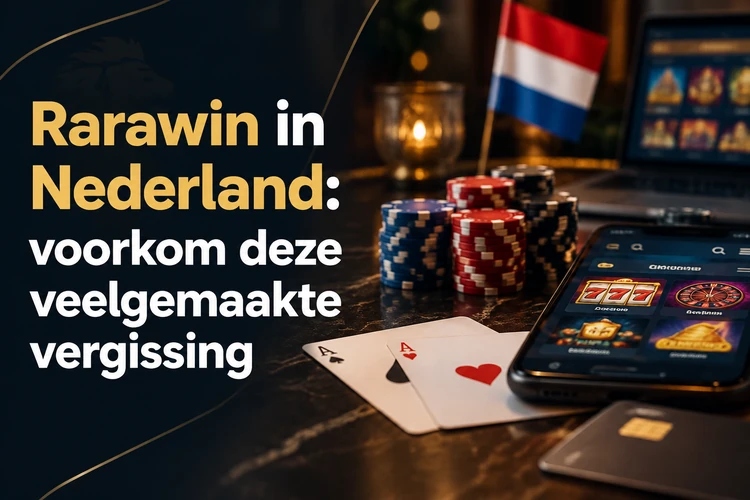 Rarawin in Nederland: voorkom deze veelgemaakte vergissing