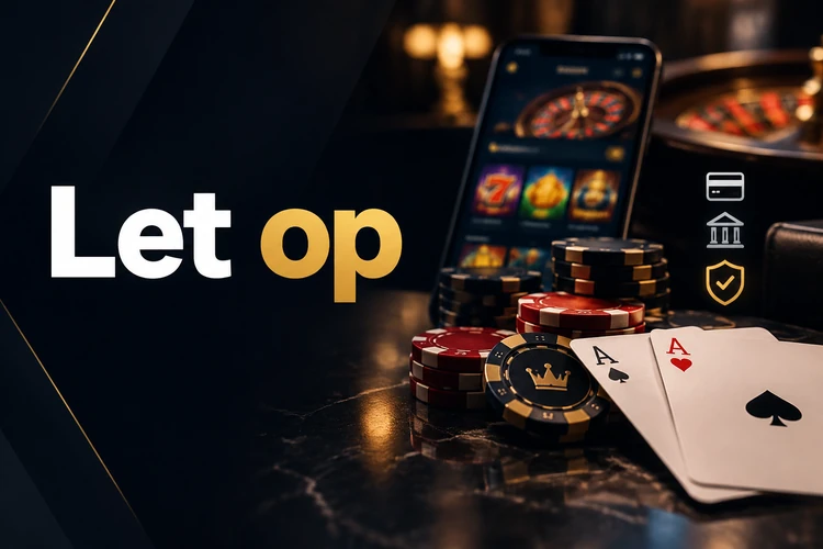 Let op
